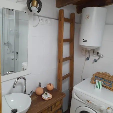 Habitacion Rustica Independiente Con Todas Las Comodidades, Sofacama Y Ventilador Tordesillas Esterno foto