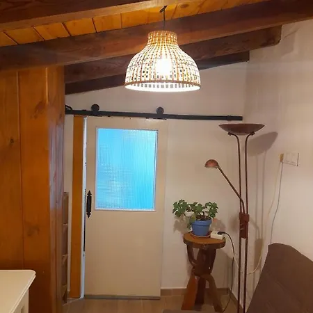 Habitacion Rustica Independiente Con Todas Las Comodidades, Sofacama Y Ventilador Tordesillas Esterno foto